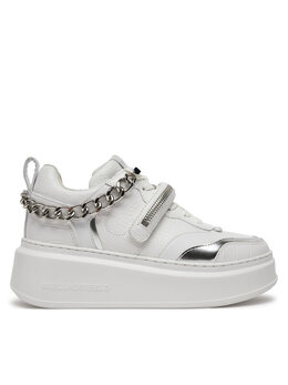 Кроссовки Karl Lagerfeld, белый 0000304500565 | fehér