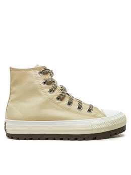 Кеды Converse Chuck Taylor All Star City Trek A08532C Beis, бежевый 4623148577 | beis