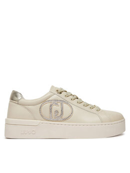 Кроссовки Liu Jo, бежевый 0000304350221 | beige