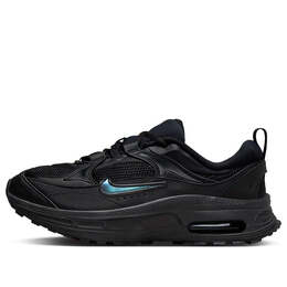 Кроссовки air max bliss Nike, черный fb8636-001 | black/metallic black/fierce pink/multicolor