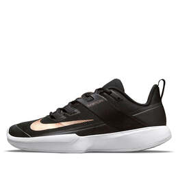 Кроссовки Court Vapor Lite Nike, черный dc3431-033 | black/gold/white