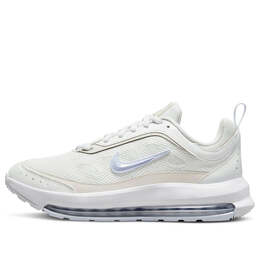 Кроссовки air max ap Nike, белый cu4870-106 | summit white/football grey