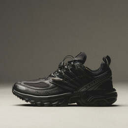 Кроссовки acs pro gtx Salomon, черный l47599400 | black / black / asphalt