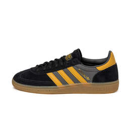Кроссовки handball spezial Adidas, черный if9528 | core black / preloved yellow / grey six