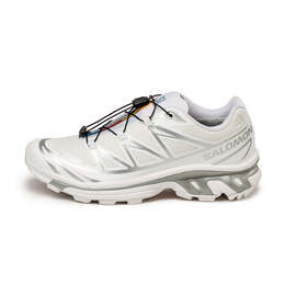 Кроссовки xt-6 gtx Salomon, белый l47581100 | white / white / footwear silver
