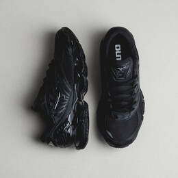 Кроссовки wave prophecy ls Mizuno, черный d1ga333701 | black / black / black
