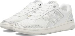 Кроссовки MICHAEL Michael Kors Rebel Lace Up, цвет Optic White2 9958591 | optic white2