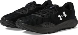 Кроссовки Under Armour Charged Pursuit 3, цвет Black/Black/Metallic Silver 9598751 | black/black/metallic silver