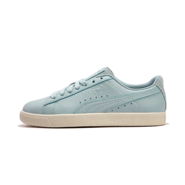 Кроссовки Clyde Premium Puma, Frost Blue-Ecru 394834-02 | frost blue-ecru