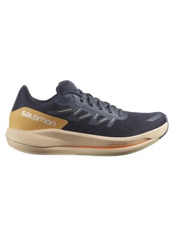 Кроссовки Salomon, синий 4006940 | blau