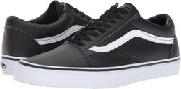 Кроссовки Vans Old Skool, цвет (Classic Tumble) Black/True White 103789 | (classic tumble) black/true white