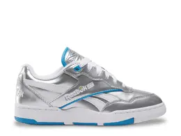 Кроссовки x Angel BB 4000 II Basketball Shoe Reebok, серебристый/синий 579367 | silver_blue