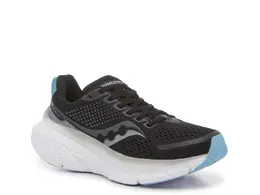Кроссовки Guide 17 Running Shoe Saucony, черный/серый 579501 | black_grey