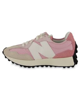 Кроссовки 327 New Balance, розовый p1022147x | pink