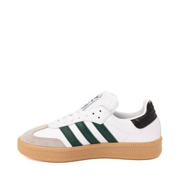 Кроссовки Adidas Samba XLG Athletic Shoe, цвет White/Collegiate Green/Pantone 437450 | white/collegiate green/pantone