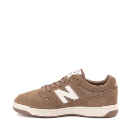 Кроссовки New Balance 480 Athletic Shoe, цвет Mushroom/Sea Salt 402085 | mushroom/sea salt