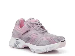 Кроссовки Phantom Sneaker Balenciaga, серый 589493 | pink_grey
