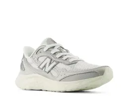Кроссовки Fresh Foam Arishi v4 Running Shoe New Balance, серебряный/металлический/белый 576965 | silvermetallic_white
