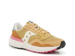 Кроссовки Jazz Nxt Sneaker Saucony, цвет tanyellow_cream_pink 579453 | tanyellow_cream_pink