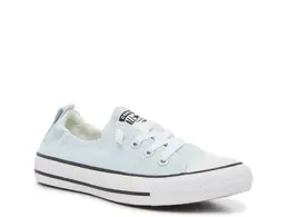 Кроссовки Chuck Taylor All Star Shoreline Slip-On Sneaker Converse, синий 577228 | winterslaylightblue