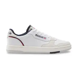 Кроссовки Phase Court Sneaker Reebok, белый/синий 578299 | white_blue