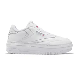 Кроссовки Club C Extra Sneaker Reebok, белый 555033 | white