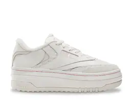 Кроссовки x Barbie Club C Extra Sneaker Reebok, белый/розовый 579090 | white_pink