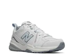 Кроссовки 608 v5 Training Shoe New Balance, белый/светло-синий/серый 432382 | white_lightblue_grey