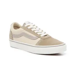 Кроссовки Ward Lo Sneaker Vans, цвет incensetaupe_marshmallowbeige 577222 | incensetaupe_marshmallowbeige