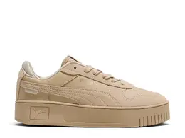 Кроссовки Carina Street Platform Sneaker Puma, серо-коричневый 592309 | taupe