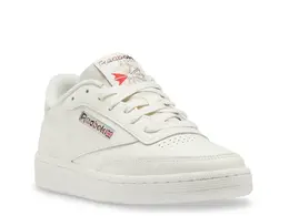 Кроссовки Club C Retro Sneaker Reebok, белый 565102 | chalkwhite
