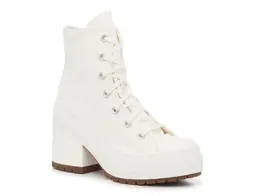 Кроссовки Chuck 70 De Luxe Heel Sneaker Converse, кремовый 586252 | offwhite