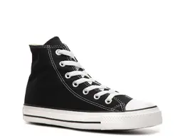 Кроссовки Chuck Taylor All Star High-Top Sneaker Converse, черный 231370 | black