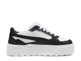 Кроссовки Karmen II Idol Platform Sneaker Puma, белый/черный 575048 | white_black