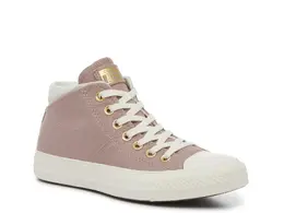Кроссовки Chuck Taylor All Star Madison Mid-Top Sneaker Converse, коричневый 577232 | bitethedusttaupe