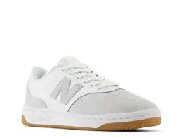 Кроссовки BB80 Court Sneaker New Balance, серый/белый 574873 | grey_white