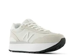 Кроссовки 515H Platform Sneaker New Balance, белый 574872 | white