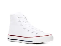 Кроссовки Chuck Taylor All Star High-Top Sneaker Converse, белый 236259 | white
