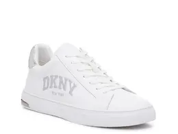 Кроссовки Abeni Arch Sneaker Dkny, белый/серебряный 573182 | white_silver
