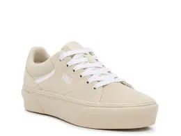 Кроссовки Seldan Platform Sneaker Vans, бежевый 577223 | cremebruleebeige