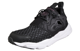 Кроссовки furylite Reebok, черный 820969 | schwarz