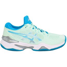 Кроссовки court ff 2 Asics, синий 5330353 | blau