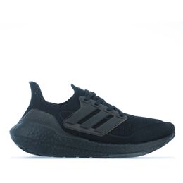 Кроссовки ultraboost 21 для тренировок Adidas, черный 2706842 | schwarz