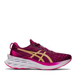 Кроссовки novablast 2 Asics, красный 4575939 | beere