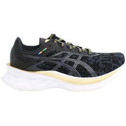 Кроссовки novablast Asics, черный 5294797 | schwarz