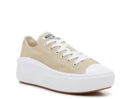 Кроссовки Chuck Taylor All Star Move Platform Sneaker Converse, бежевый 573585 | beige