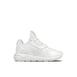 Кроссовки для бега tubular runner белого цвета Adidas, белый 3688987 | weiß