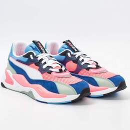 Кроссовки rs 2k изучают интернет Puma, розовый 3093319 | rosa