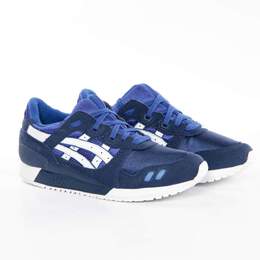 Аутентичные кроссовки Asics, синий 3094153 | blau