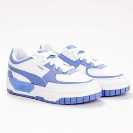 Кроссовки cali dream tweakразличные Puma, синий 3083500 | blau